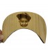 Your photo engraved in a wooden peak