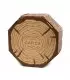 ČAPICA trucker cap beige - The Ash wood