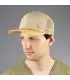 ČAPICA trucker cap beige - The Ash wood