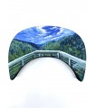 Painted cap - NATURE 4