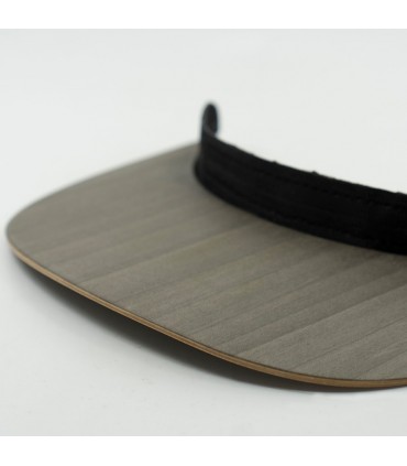 Visor, wood - Poplar grey