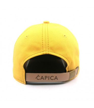 ČAPICA cap yellow - Elm wood