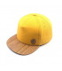 ČAPICA cap yellow - Elm wood