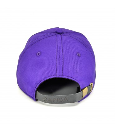 ČAPICA cap, purple - Santos Palisander wood