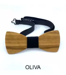 motýlek, dřevo, oliva
