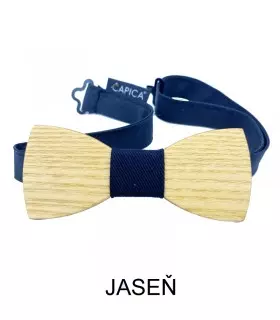 motýlek, dřevo, jasan